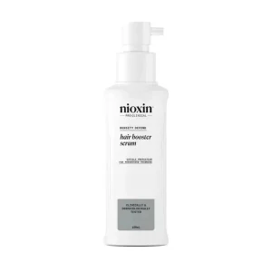Nioxin Hair Booster Serum rinforzante capelli diradati 100ml