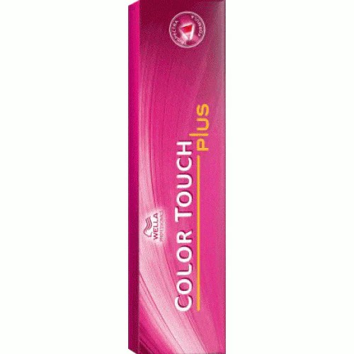 Wella Color Touch Plus 55-03 Castano Chiaro Intenso Naturale Dorato 60ml