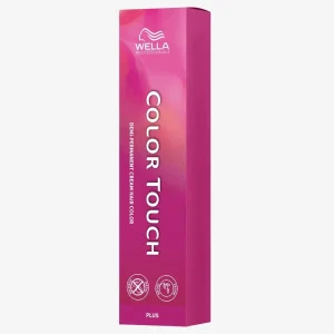 Wella Color Touch Plus 77-03 Biondo Medio Intenso Naturale Dorato 60ml