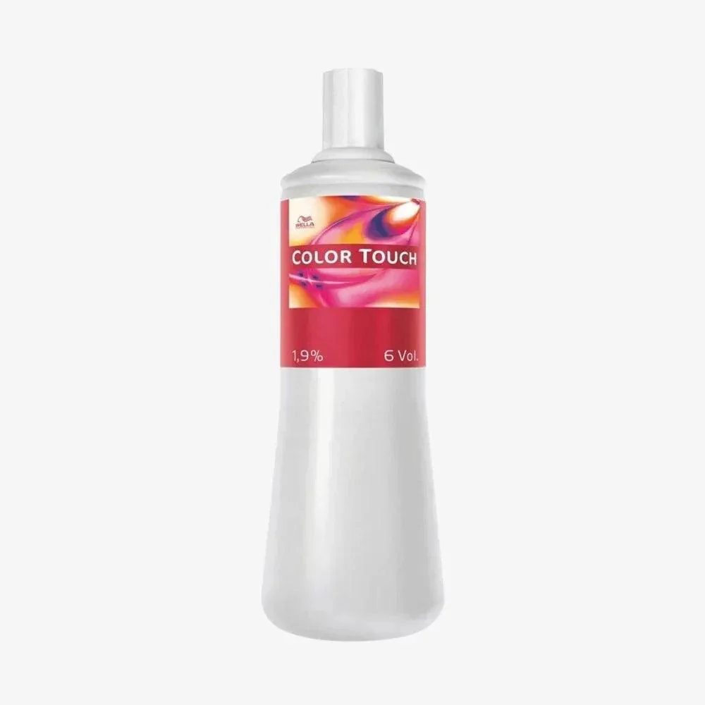 Wella Color Touch Emulsione 6 vol 1000ml