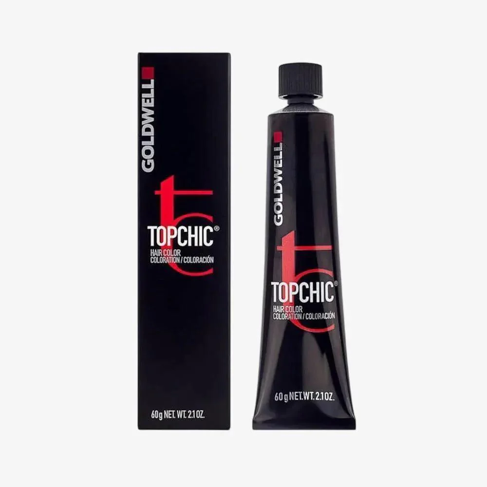 10N Biondo Platino Goldwell Topchic Naturals 60ml