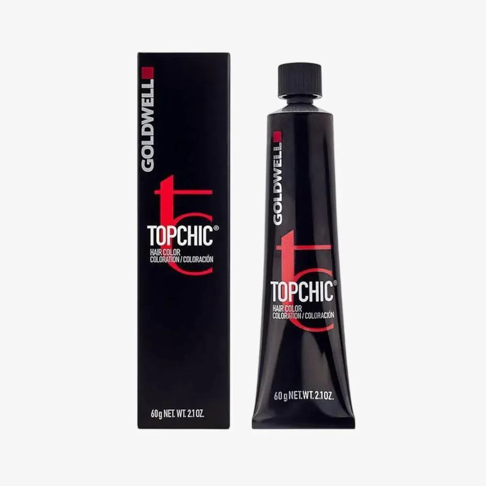 10A Biondo Platino Cenere Goldwell Topchic Cool Blondes 60ml