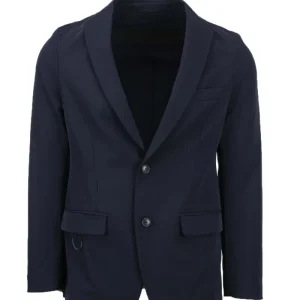 Giacca Blazer in tessuto tecnico RRD