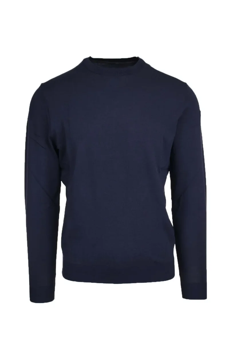 Pullover in filo RRD maxell round knit