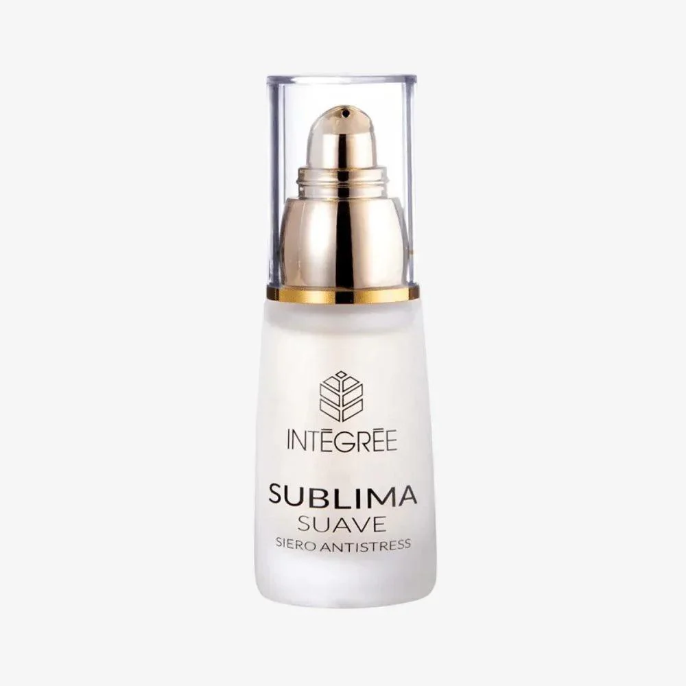 Integree Suave Siero Viso Antistress 30ml