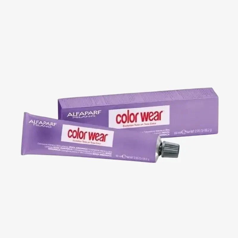 Alfaparf Color Wear 4.66 Castano Rosso Intenso 60ml