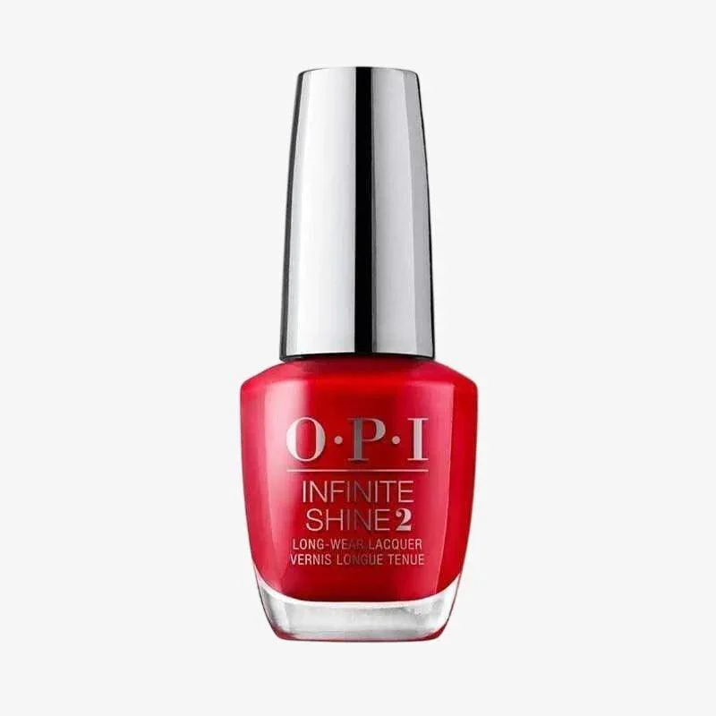 Opi Smalti ISLN25 Big Apple Red Infinite Shine 15ml