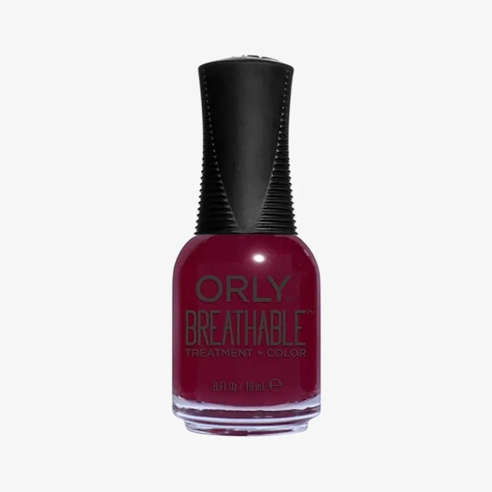 Orly Breathable The Antidote 18ml vinaccia scuro