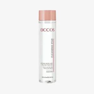 Becos Cleansing Star Acqua Micellare Multiattiva 3 in 1 200ml