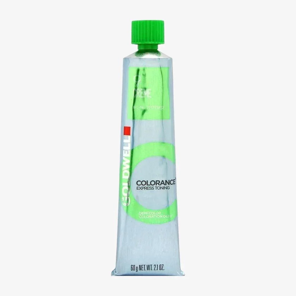 10 Champagne Goldwell Colorance Express Toning 60 ml